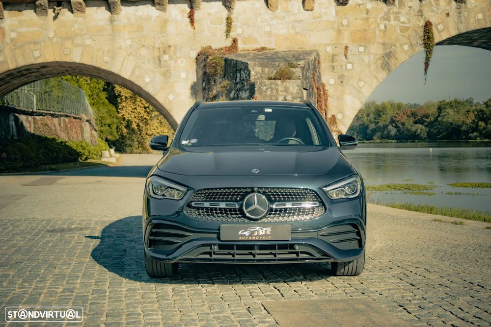 Mercedes-Benz GLA 250 e 8G-DCT AMG Line - 2