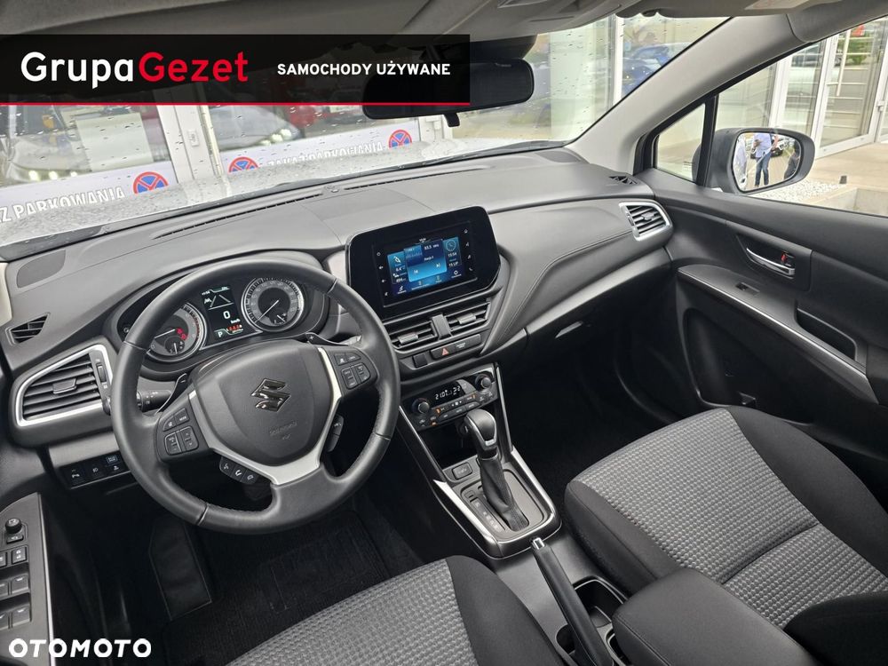 Suzuki SX4 S-Cross - 9