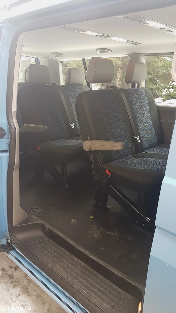 Volkswagen Transporter Caravelle Lang DSG Comfortline - 6