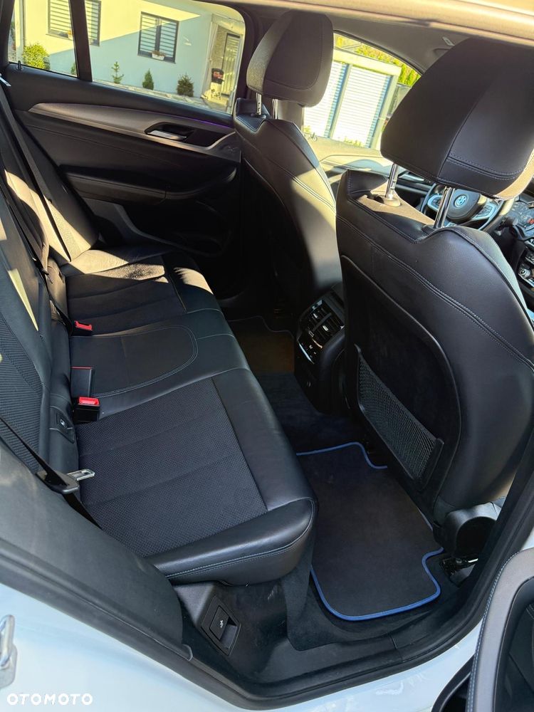 BMW X4 xDrive30i M Sport X sport - 11