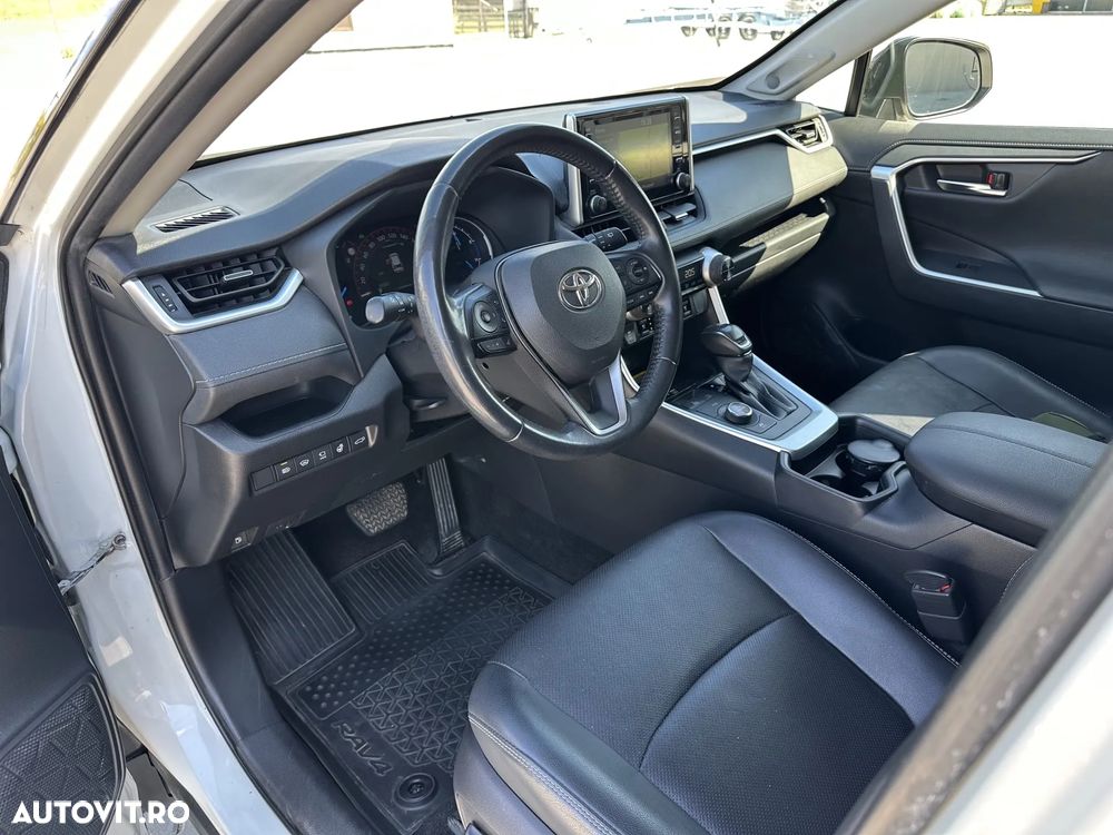 Toyota RAV4 2.5 VVT-iE 4x4 Dynamic - 8