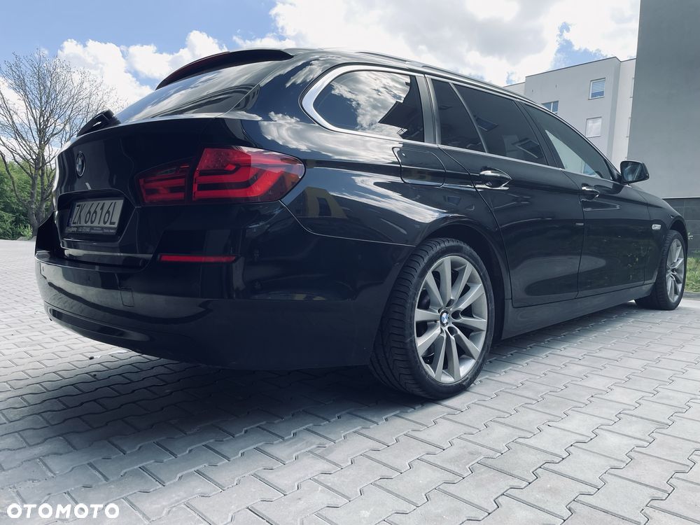BMW Seria 5 - 3