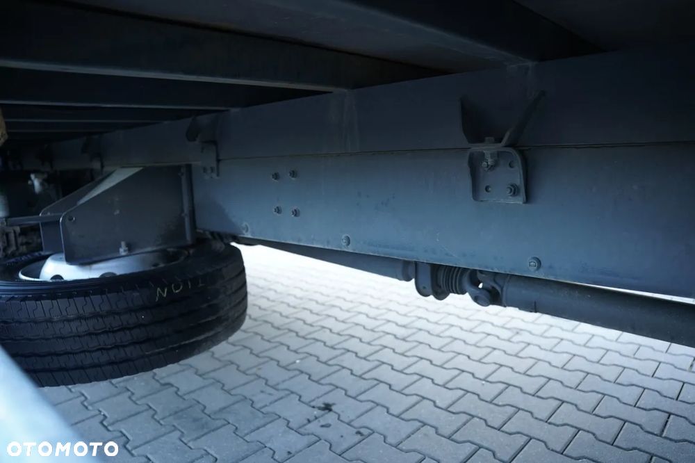 Volvo FL 250 / KONTENER 7,8 M / 4x2 / I-SHIFT / WINDA / EURO 6 - 28