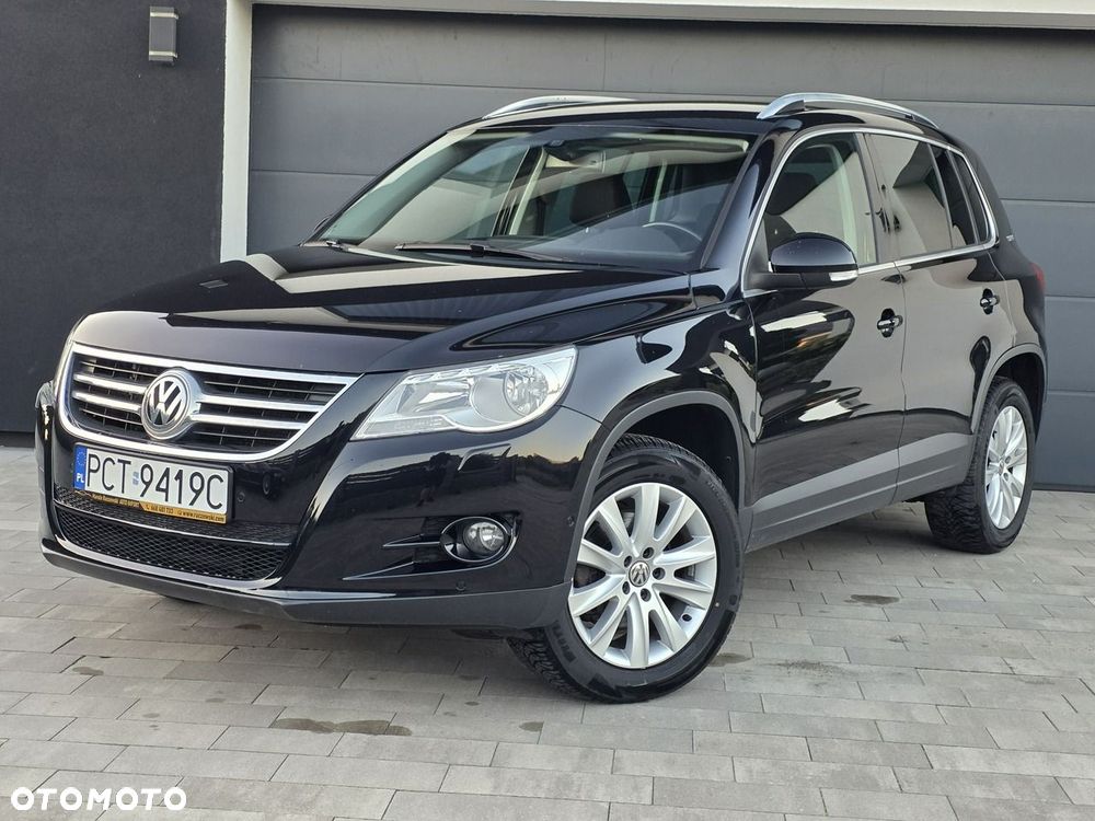 Volkswagen Tiguan - 23