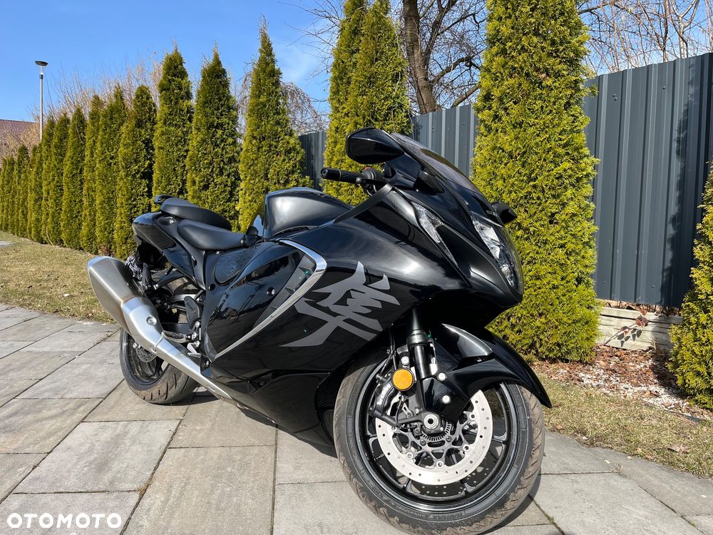 Suzuki Hayabusa - 10