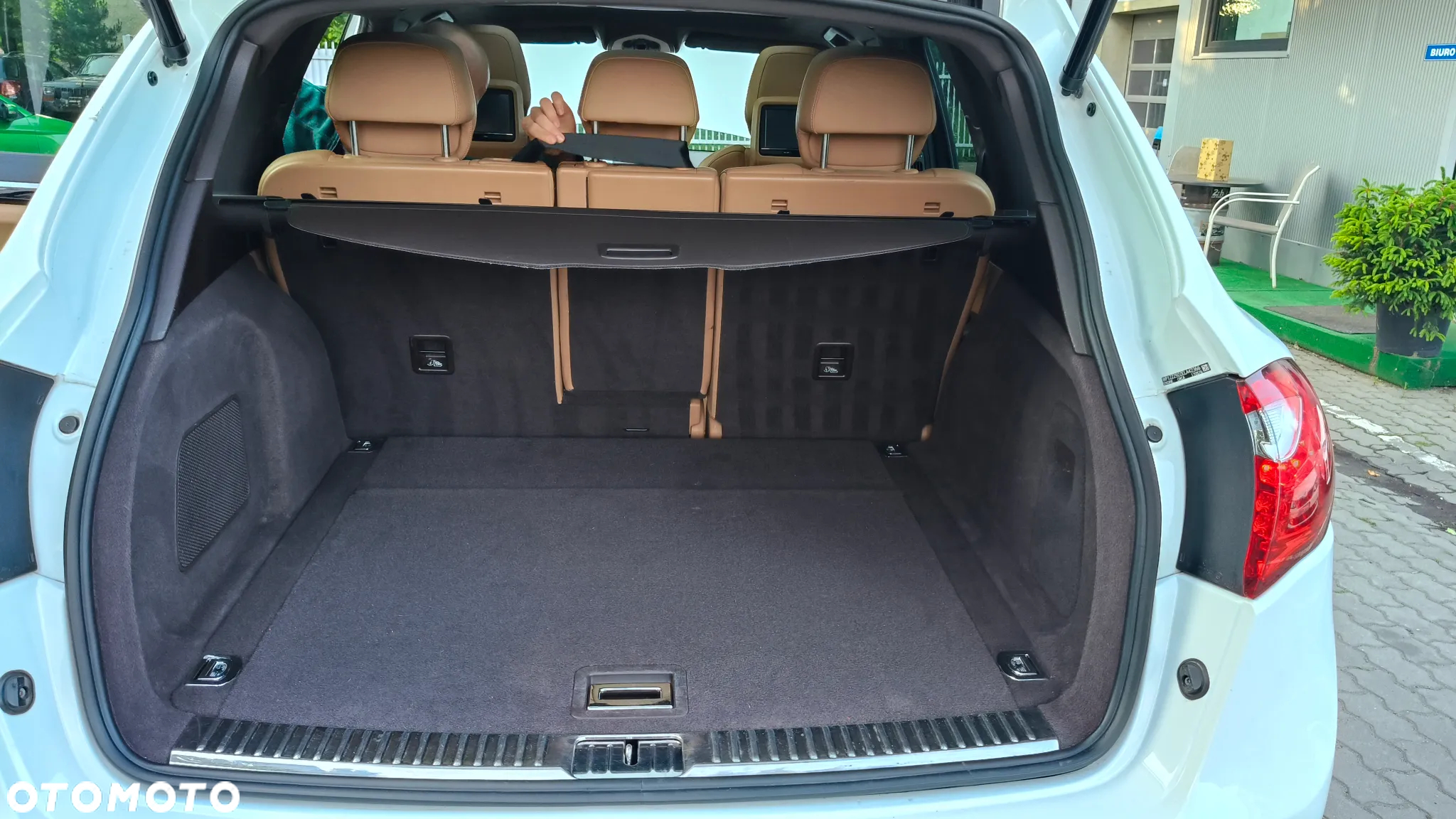 Porsche Cayenne Diesel Tiptronic S - 11