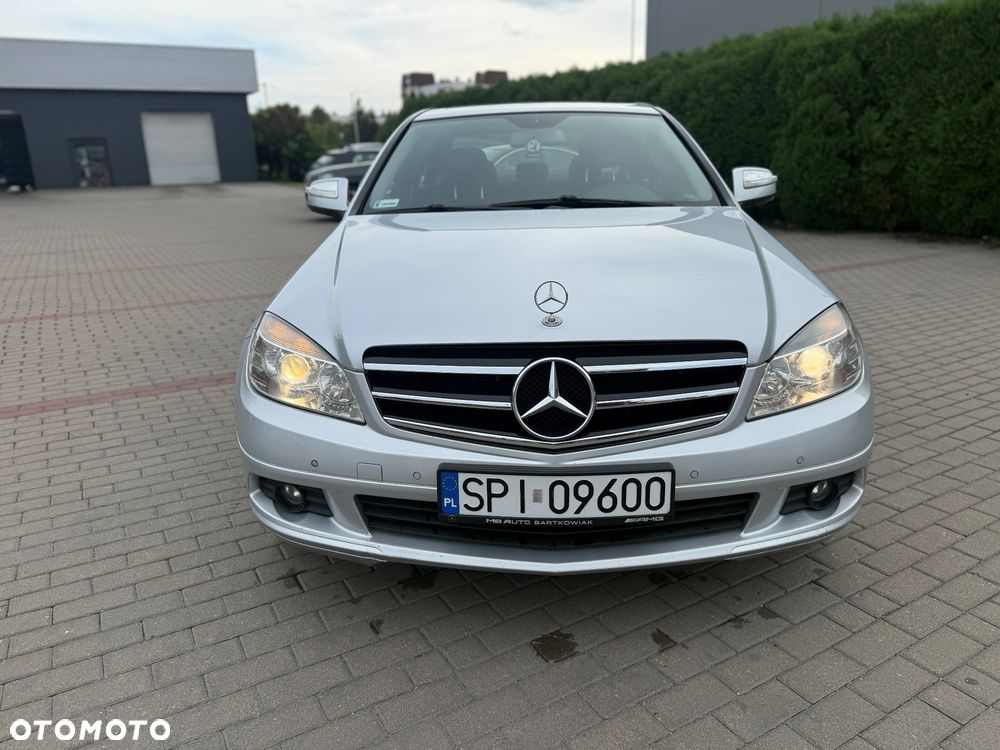 Mercedes-Benz Klasa C 200 CDI DPF Automatik Avantgarde - 2