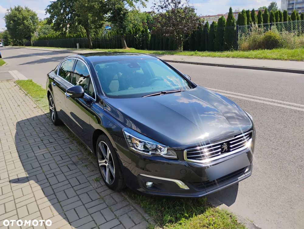 Peugeot 508 2.0 BlueHDi Allure S&S - 2