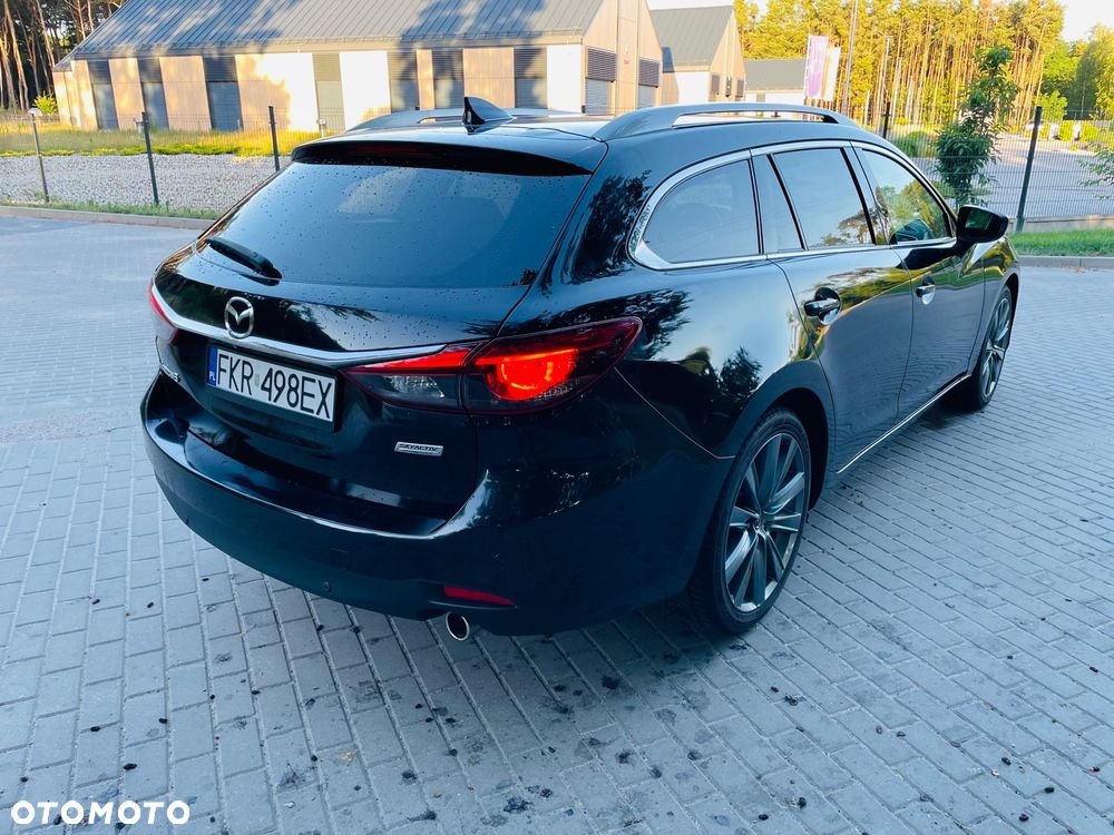 Mazda 6 - 5