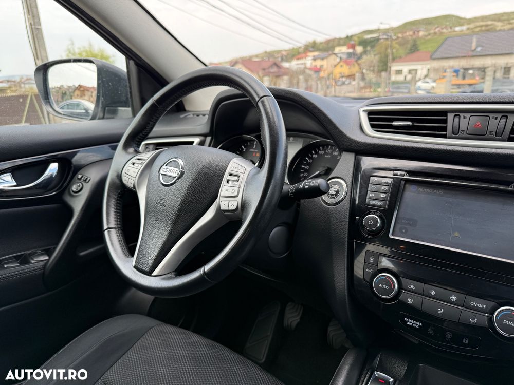 Nissan Qashqai 1.5 DCI Start/Stop Tekna - 10