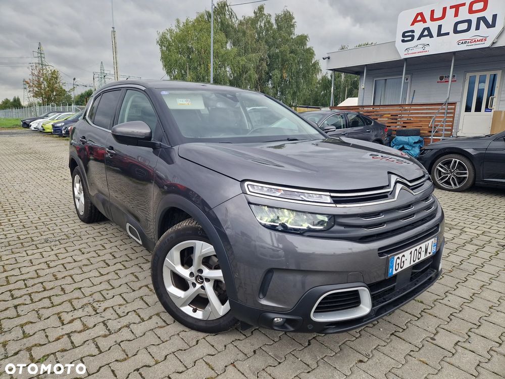 Citroën C5 Aircross 1.2 PureTech Shine Pack EAT8 - 4