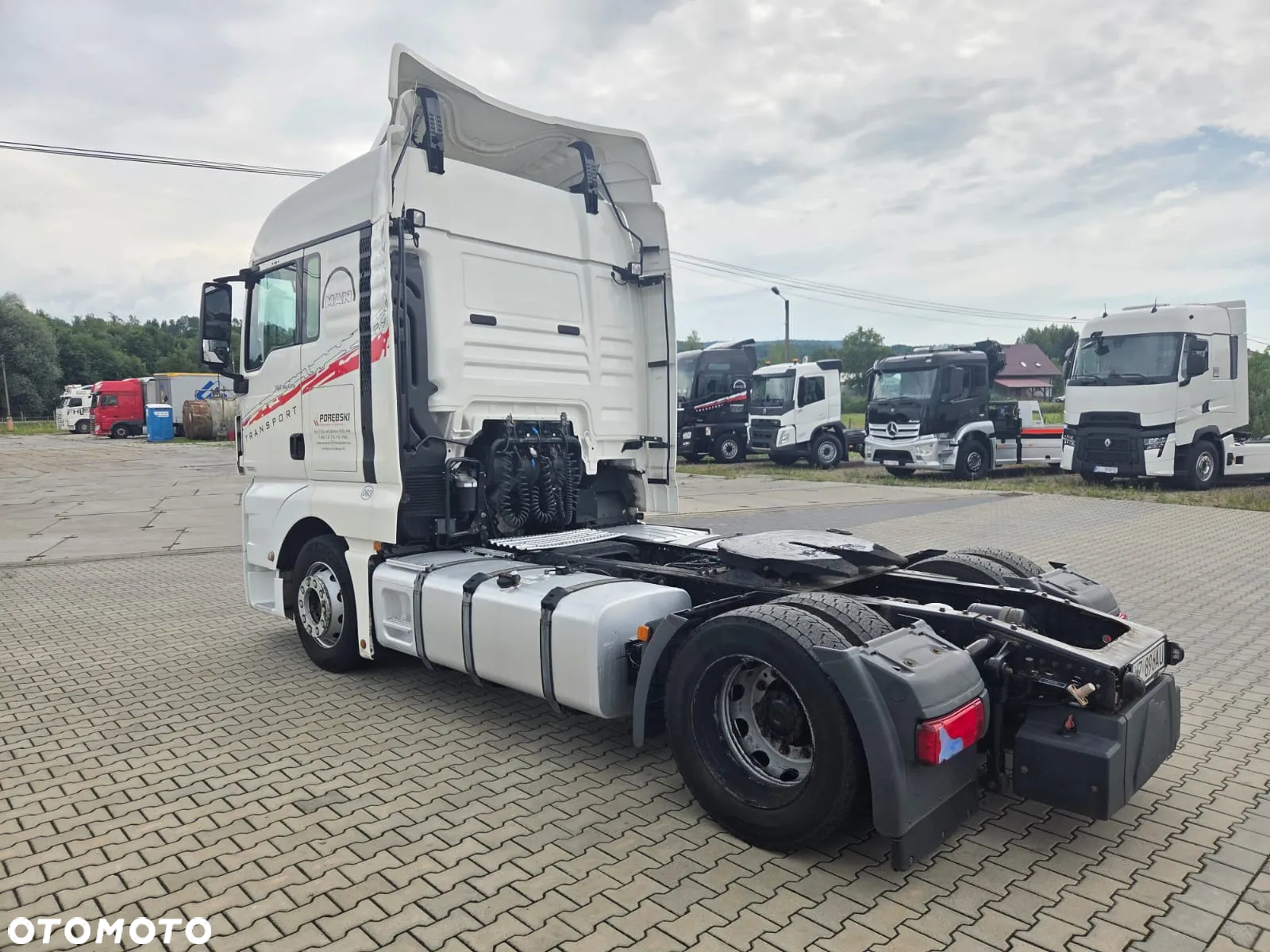 MAN TGX 18.470 - 3