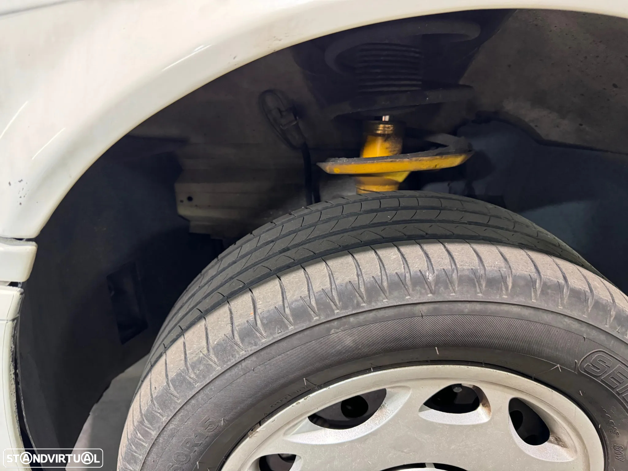 BMW 325TD E36 PARA PEÇAS - 6