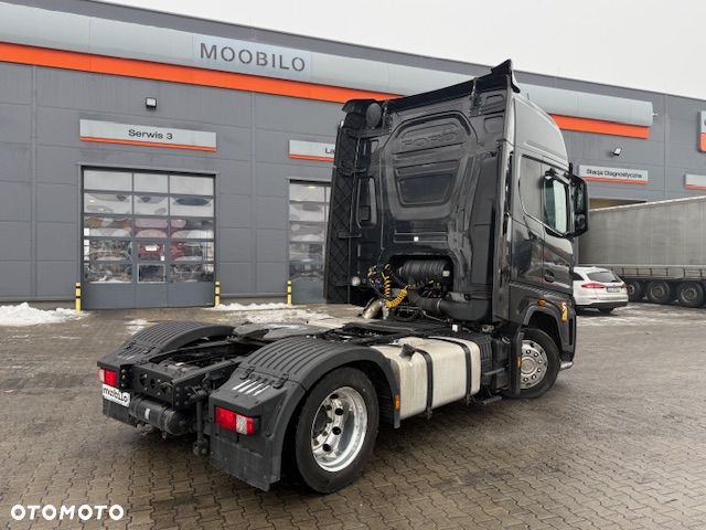 Ford F-MAX LL Navi Skóry LED Alu Salon PL - 3