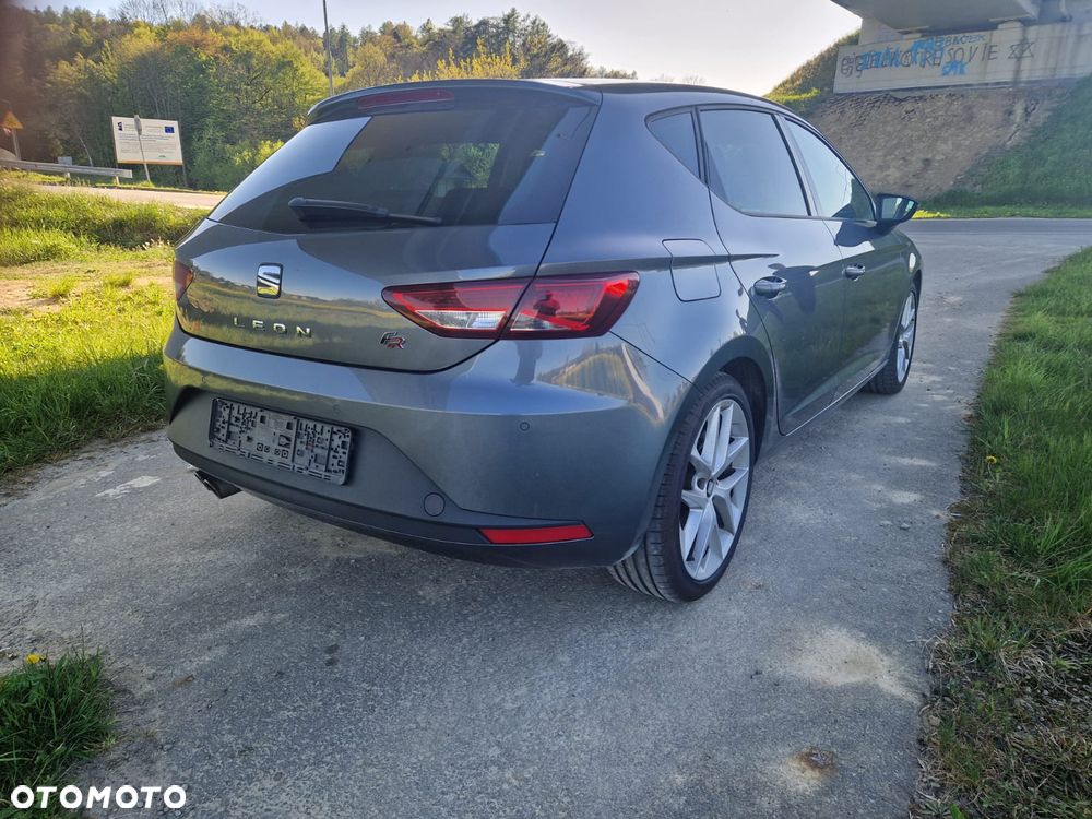 Seat Leon 2.0 TDI FR S&S - 4