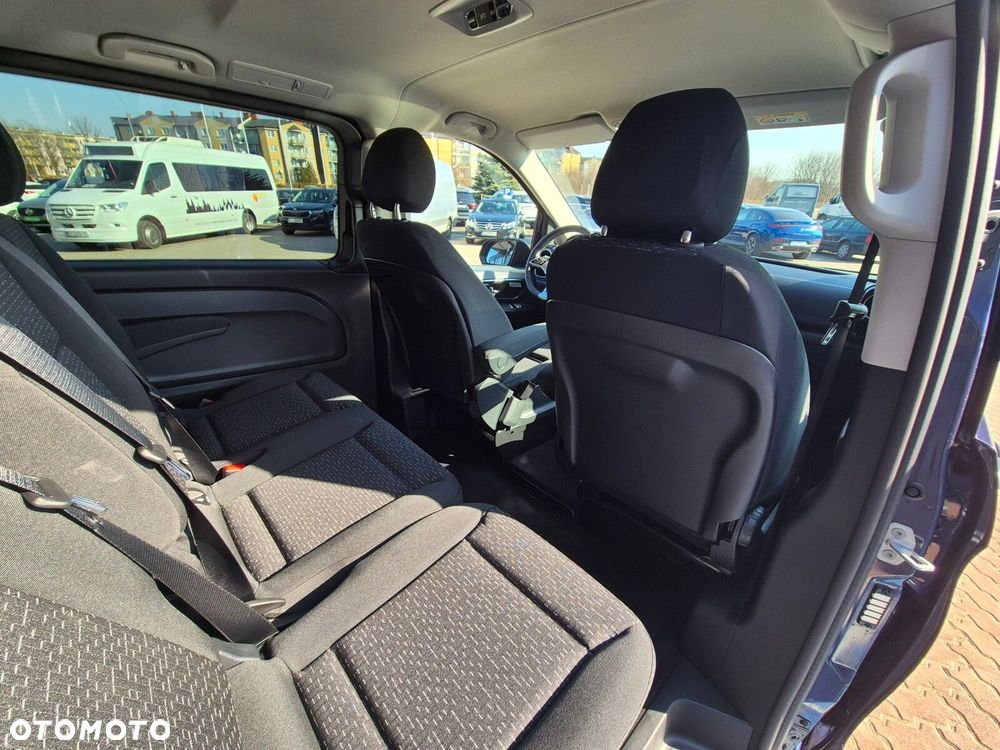 Mercedes-Benz vito Vito Tourer - 23
