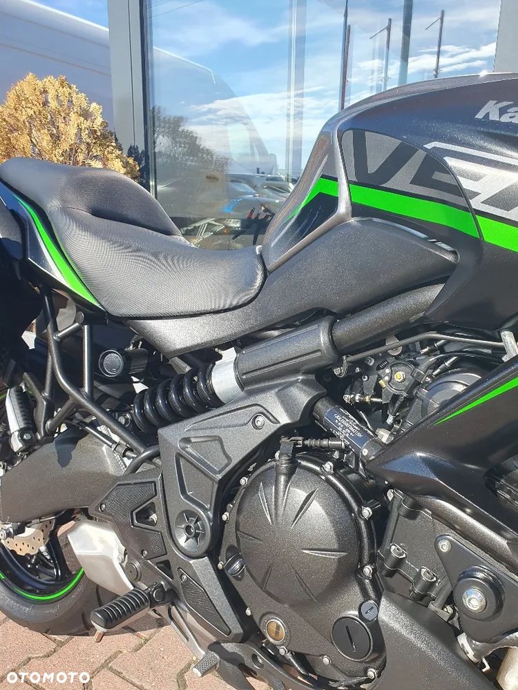 Kawasaki Versys 650 - 25
