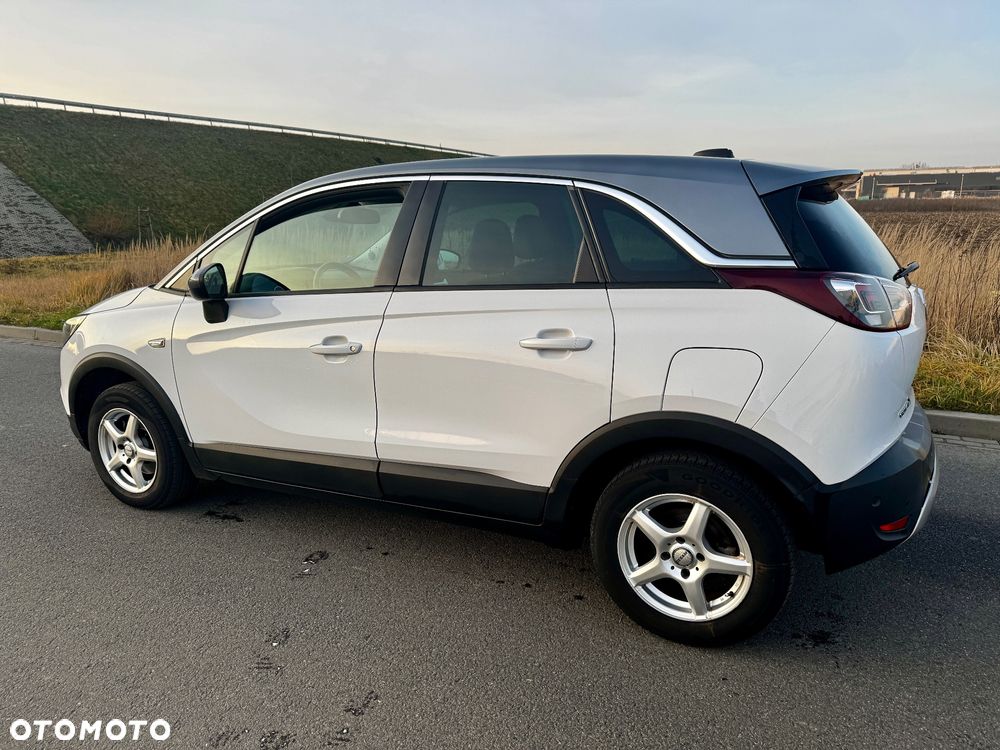 Opel Crossland X 1.2 Start/Stop Innovation - 11
