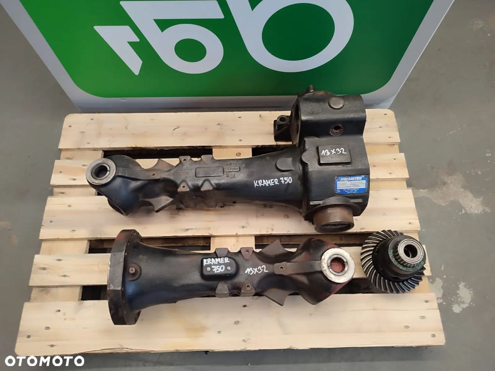 Dyferencjał  13X32  221/65-004 Kramer Allrad 750T - 2