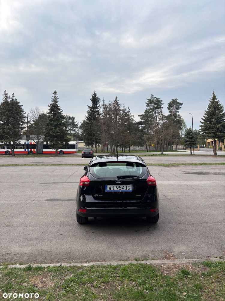 Ford Focus 1.0 EcoBoost Black Edition ASS - 6