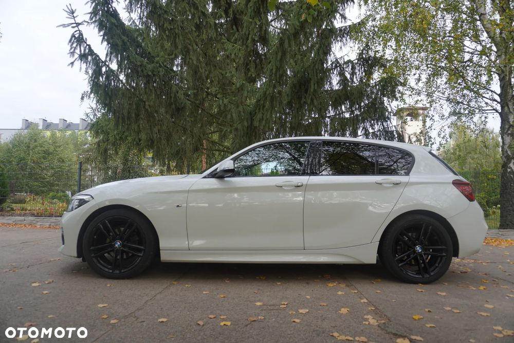 BMW Seria 1 2017 photo 4