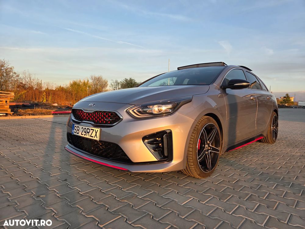 Kia Pro Ceed 2019 photo 2