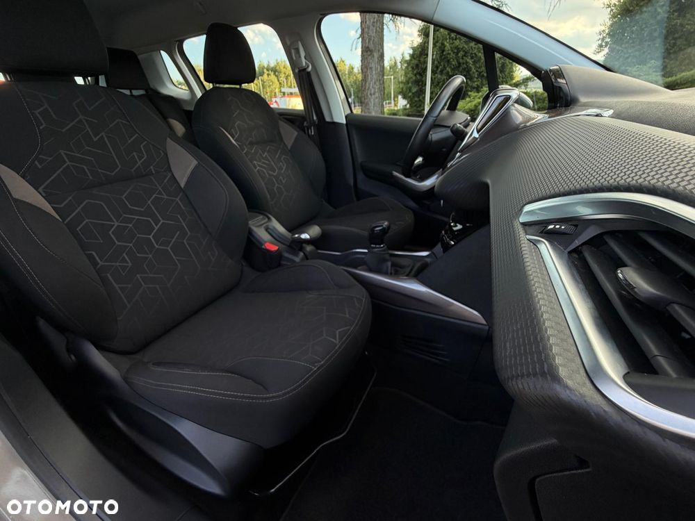 Peugeot 2008 120 VTI Active - 34