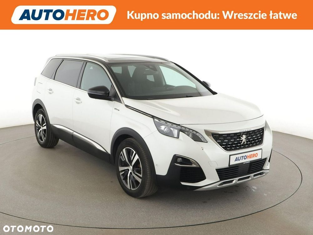 Peugeot 5008 1.6 BlueHDI Allure S&S EAT6 - 11