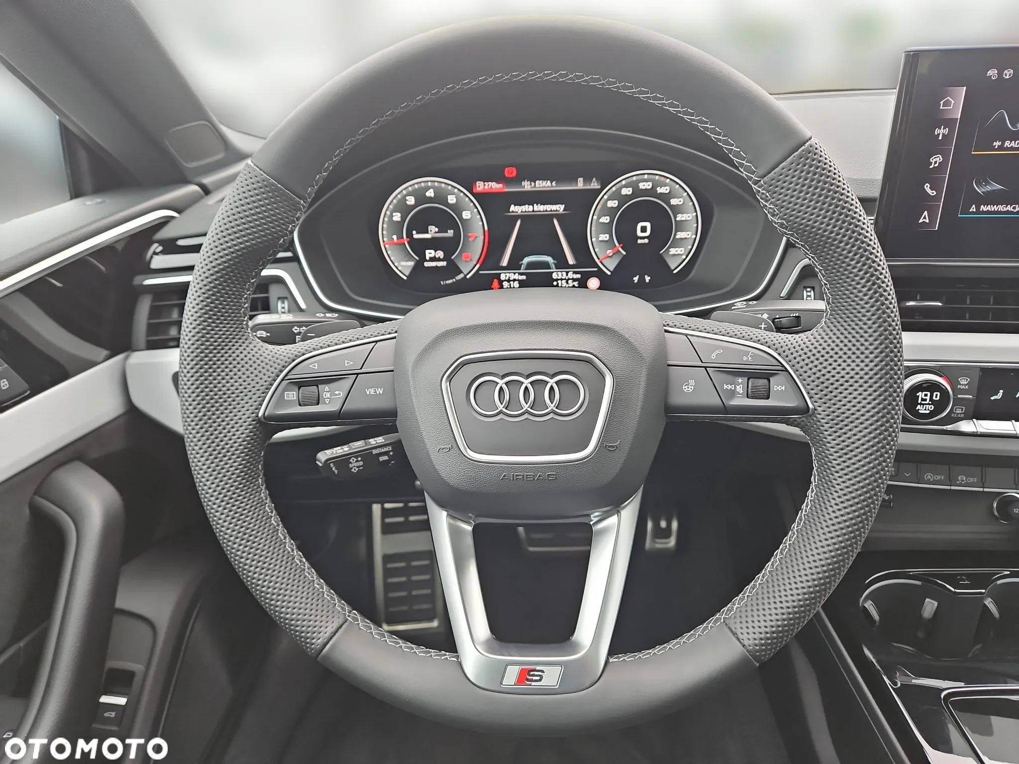 Audi A5 Sportback 45 TFSI quattro S tronic S line business - 40