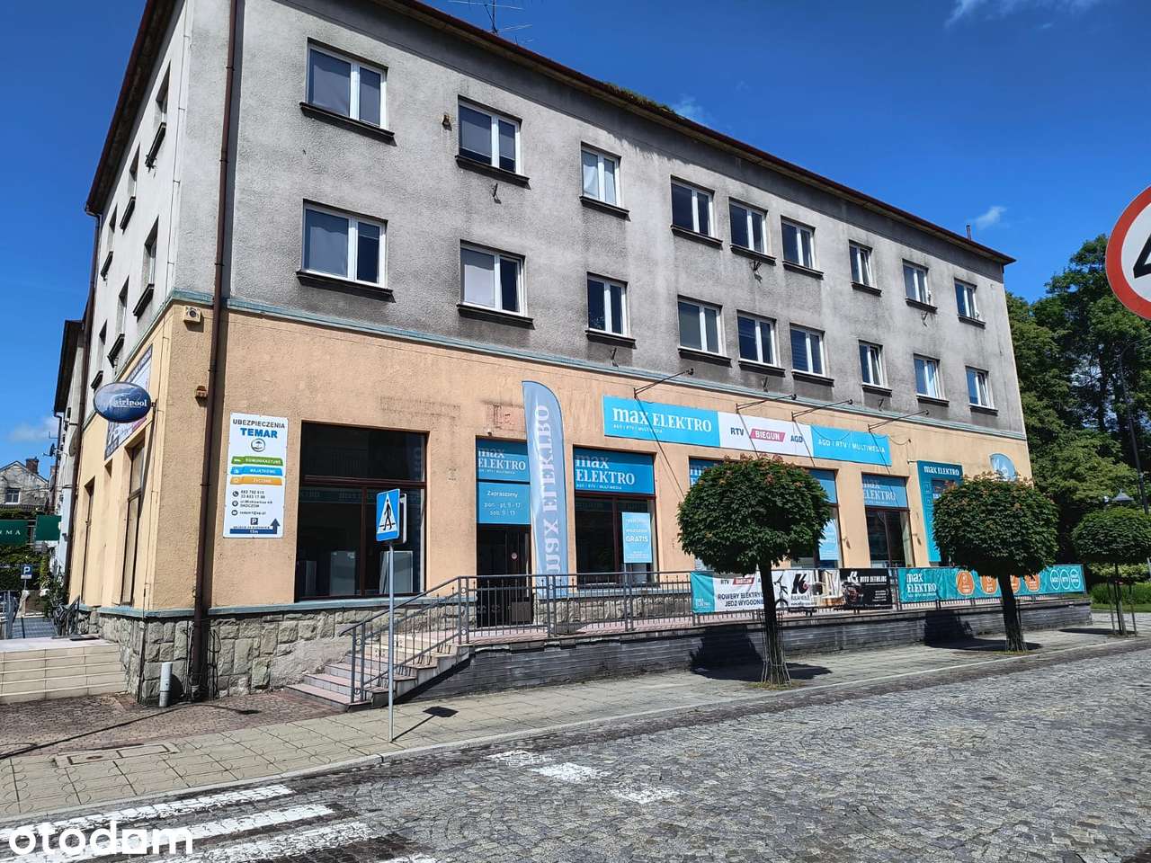 Lokal na wynajem - 536 m² - Pełny obrazek: 3/4
