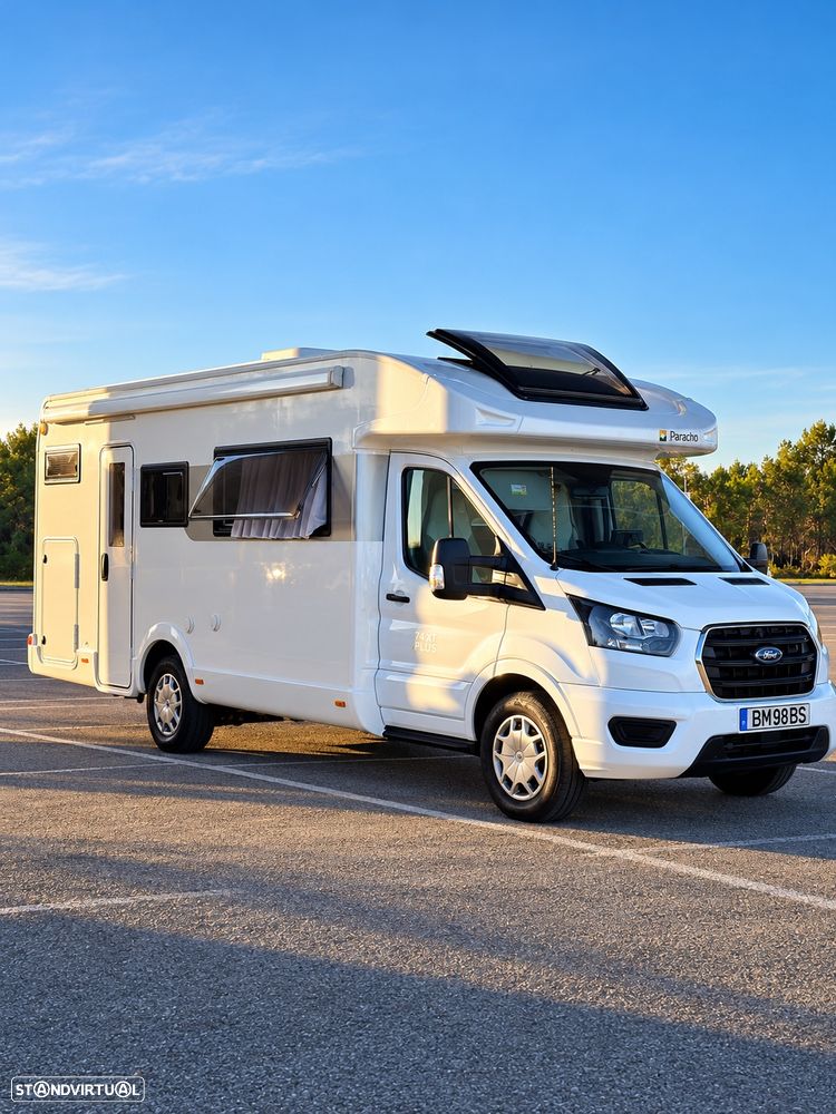 Ford Transit CI Horon GO 74XT Plus - 1