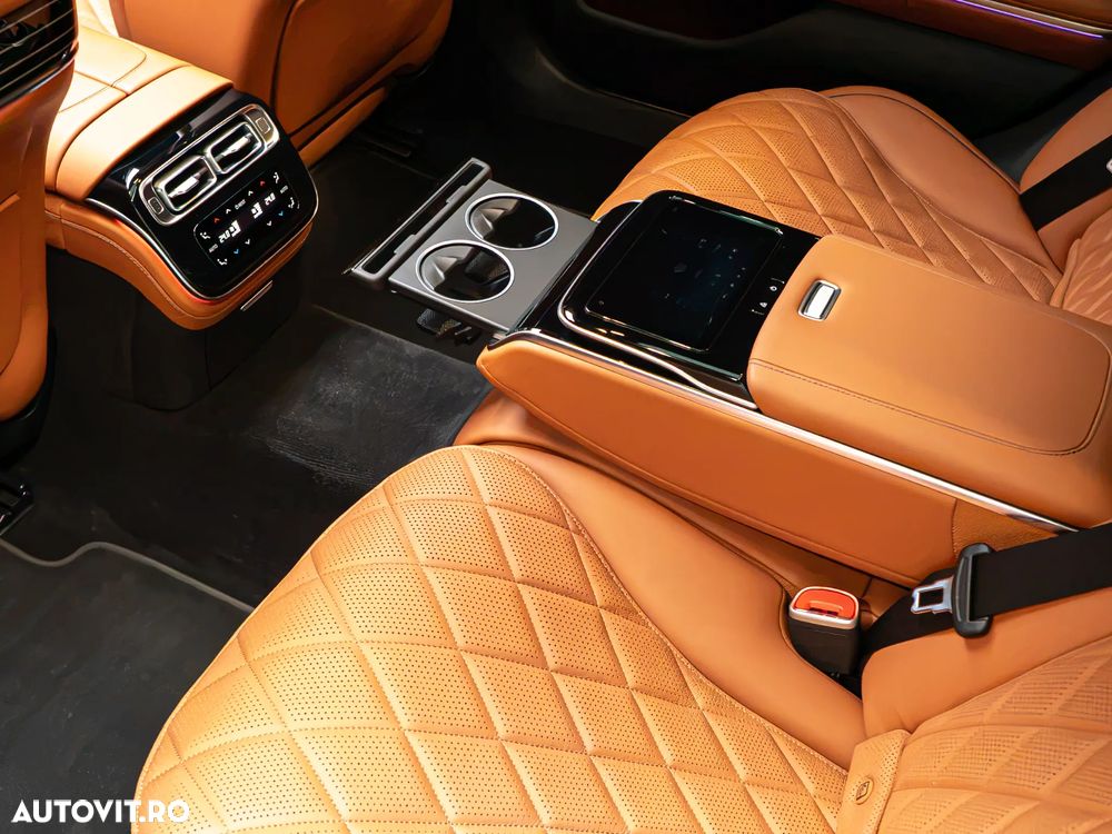 Mercedes-Benz S 580 4MATIC L 9G-TRONIC Edition - 19
