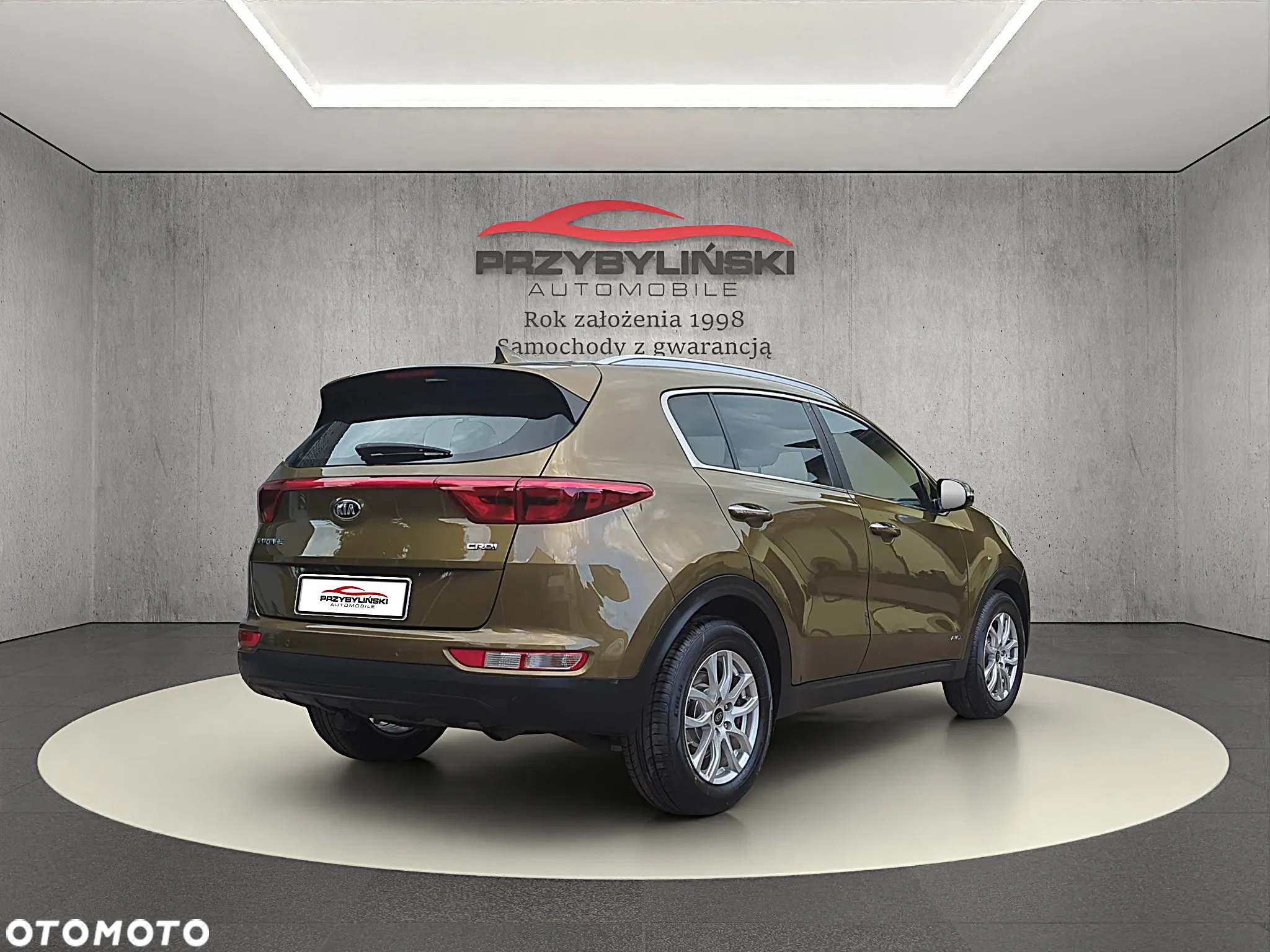 Kia Sportage 2.0 CRDI AWD Dream-Team Edition - 7