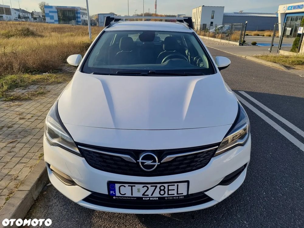 Opel Astra 1.2 Turbo Start/Stop Edition - 5