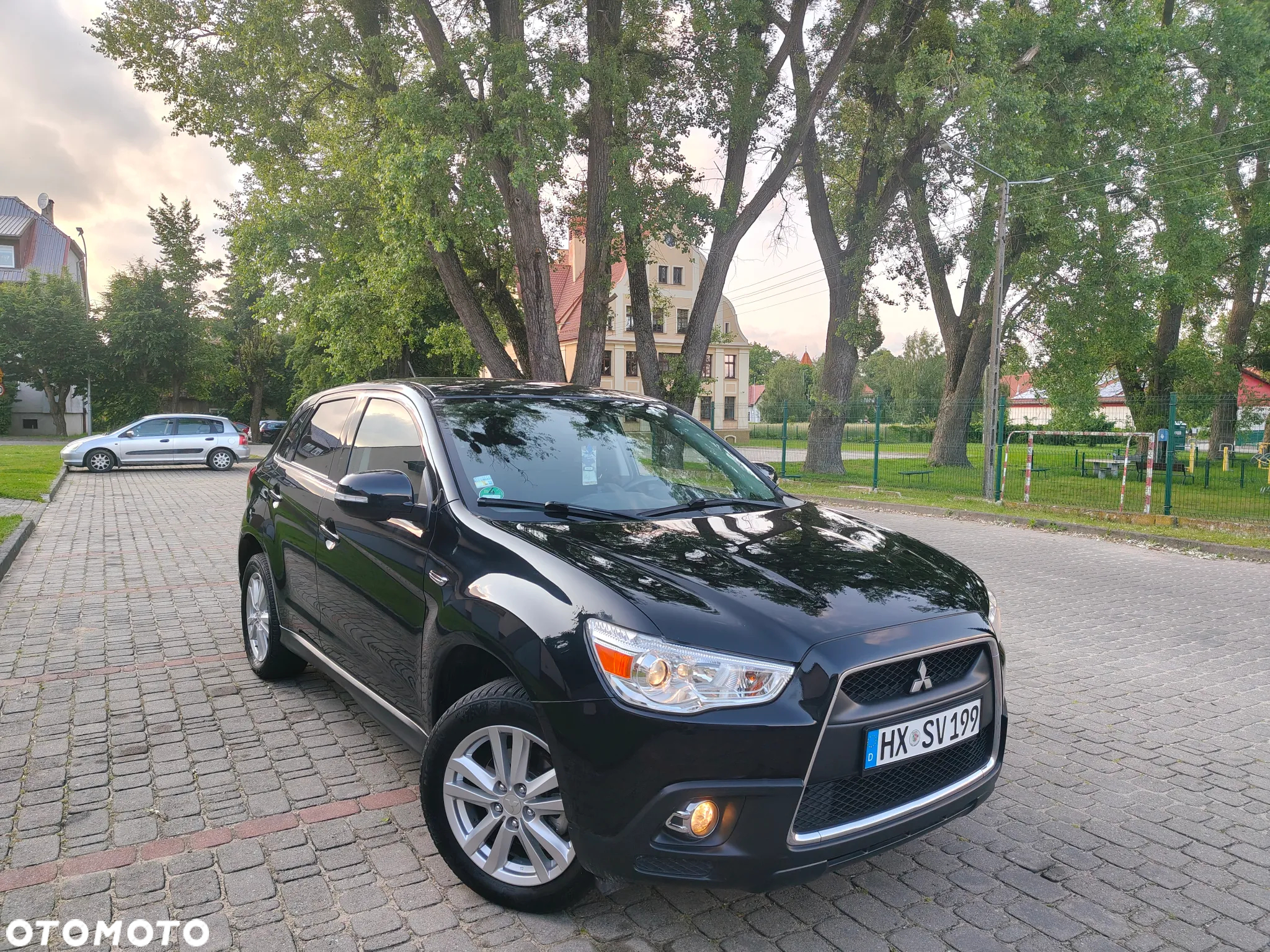 Mitsubishi ASX 1.8 DI-D 2WD Edition - 4