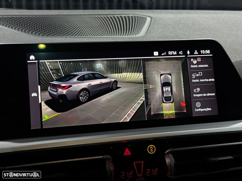 BMW 420 Gran Coupé d Pack Desportivo M Auto - 27
