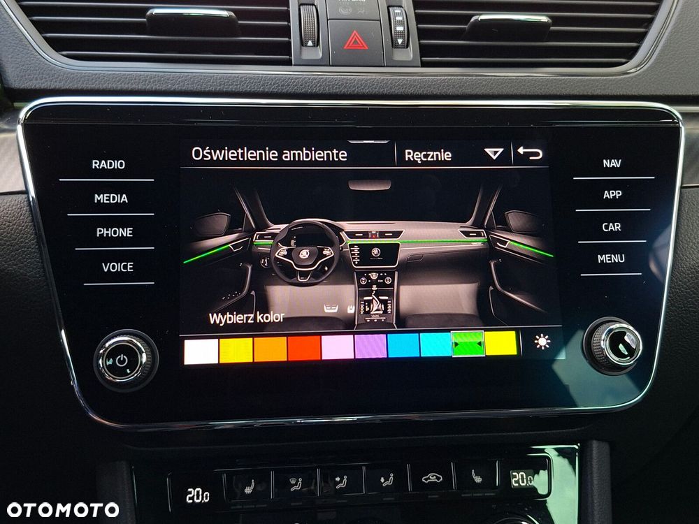 Skoda Superb - 31