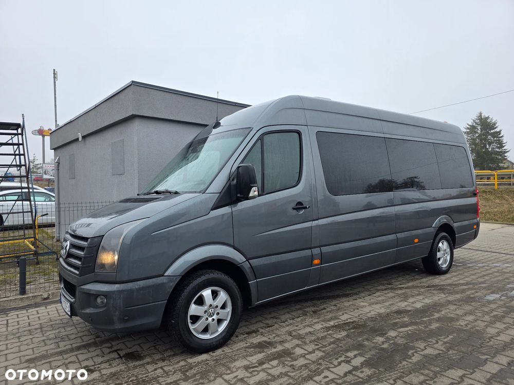 Volkswagen CRAFTER - 1