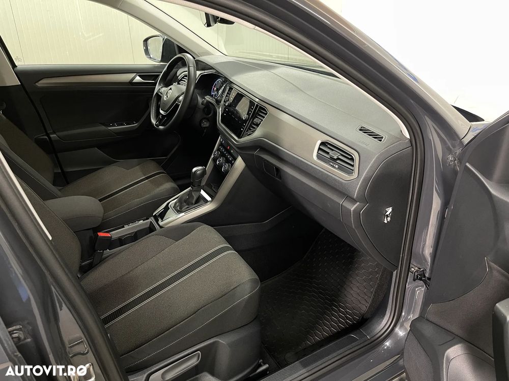 Volkswagen T-Roc 2.0 TDI DSG Design - 10
