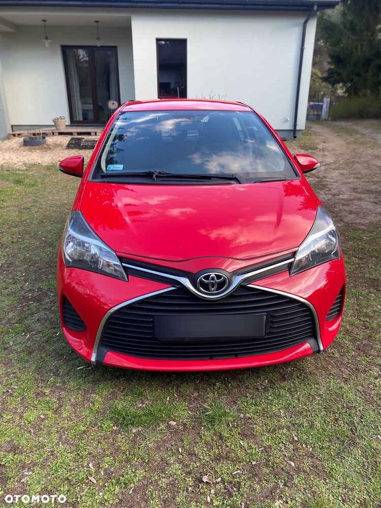 Toyota Yaris 1.0 Active - 3