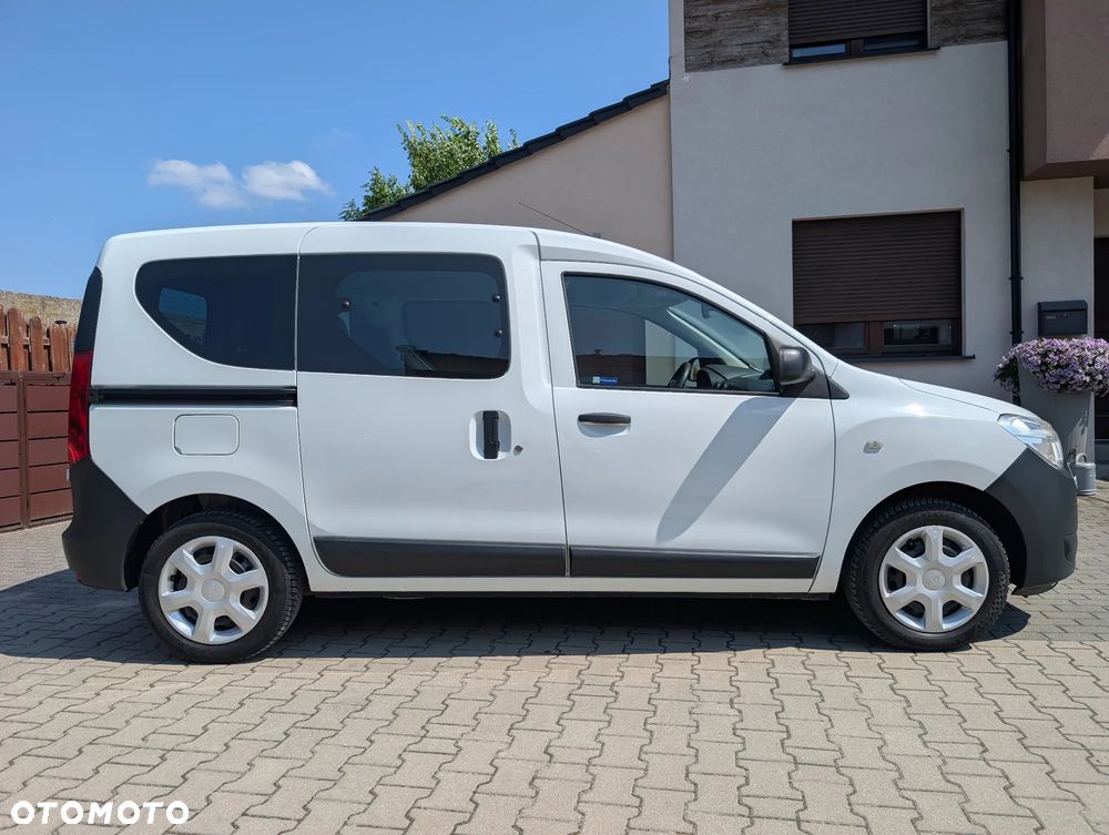 Dacia Dokker 1.6 SCe Laureate - 3