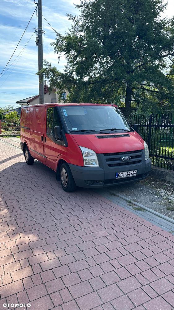 Ford Transit 300L - 1
