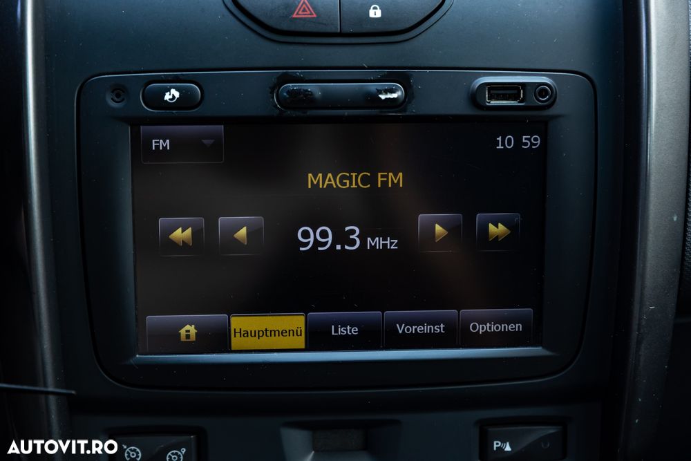 Dacia Duster 1.5 dCi 4x4 Laureate - 19