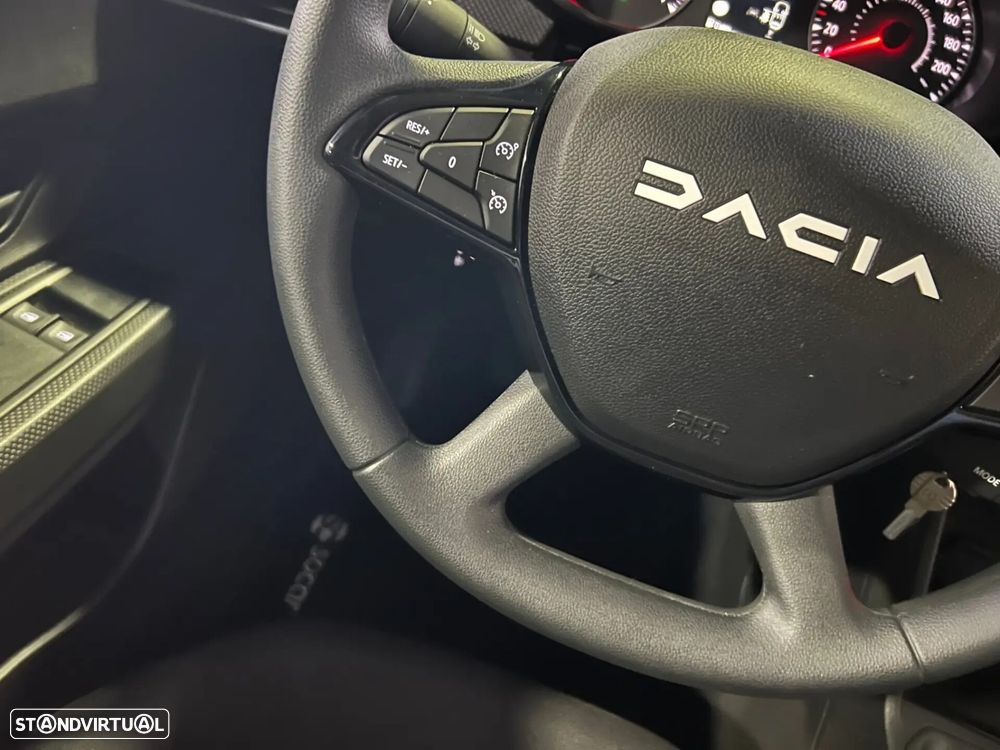 Dacia Jogger 1.0 ECO-G Essential 7L Bi-Fuel - 18