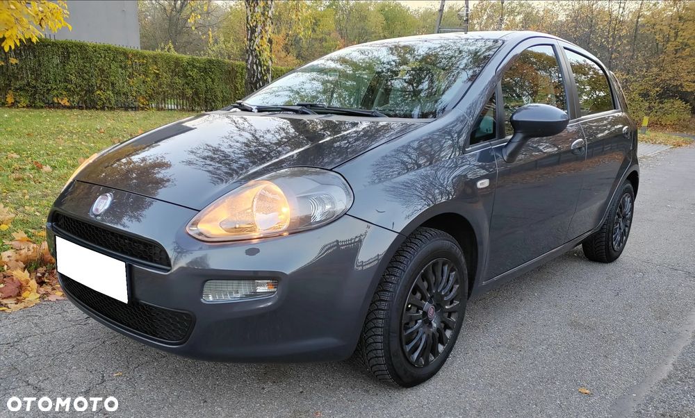 Fiat Punto Evo 1.2 8V - 12