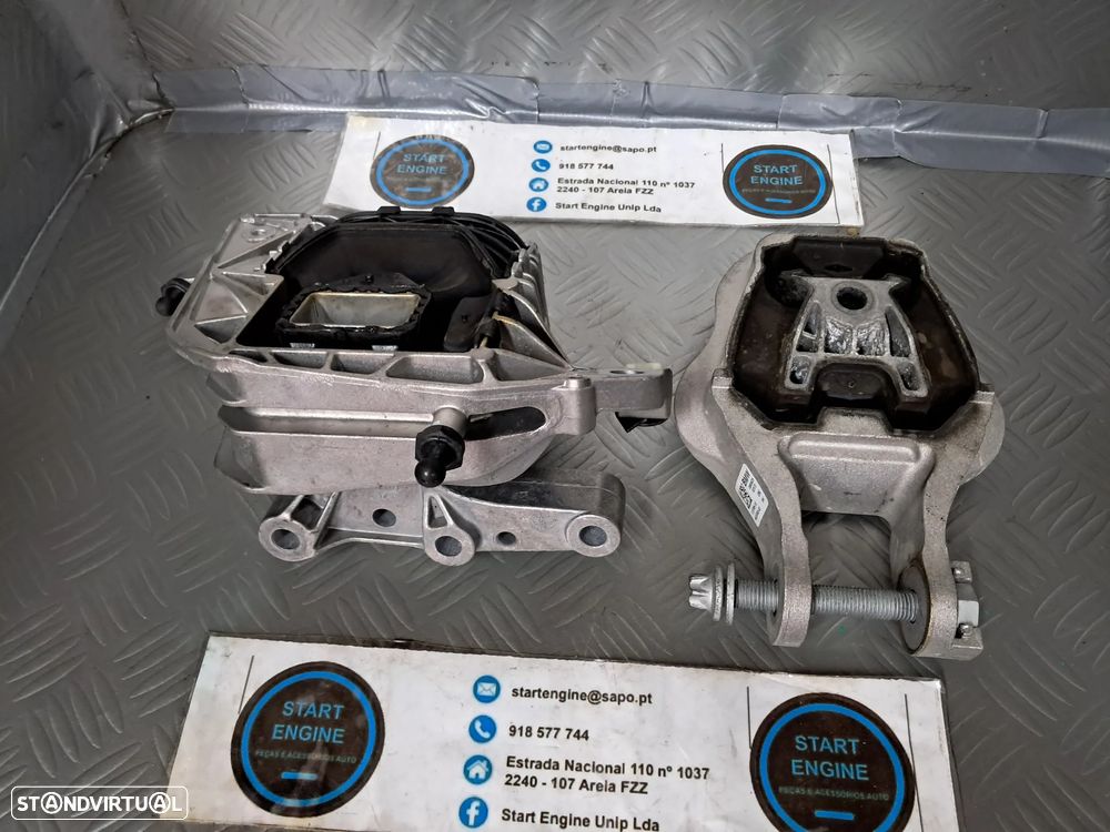 Apoio de Motor BMW Serie 1 F70 16D X1 U11 Mini Cooper 2024-2026 - 1