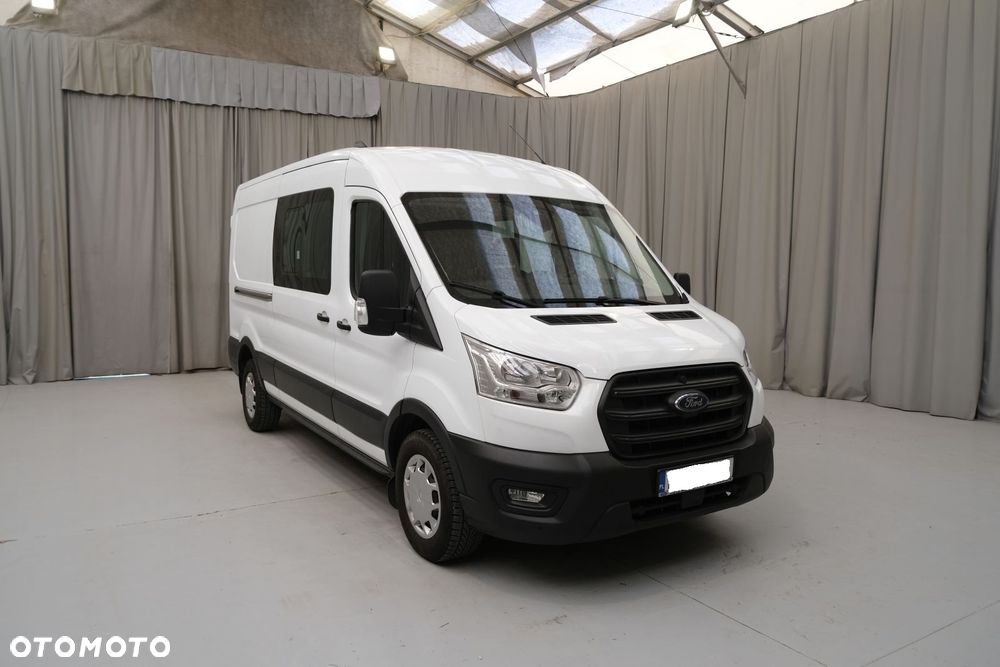 Ford TRANSIT L3H2  Brygadówka 6+1 - 3