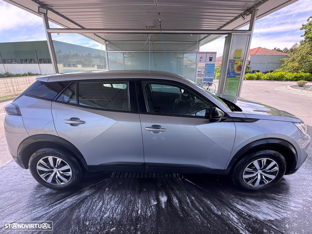 Peugeot 2008 1.2 PureTech Active Pack - 3