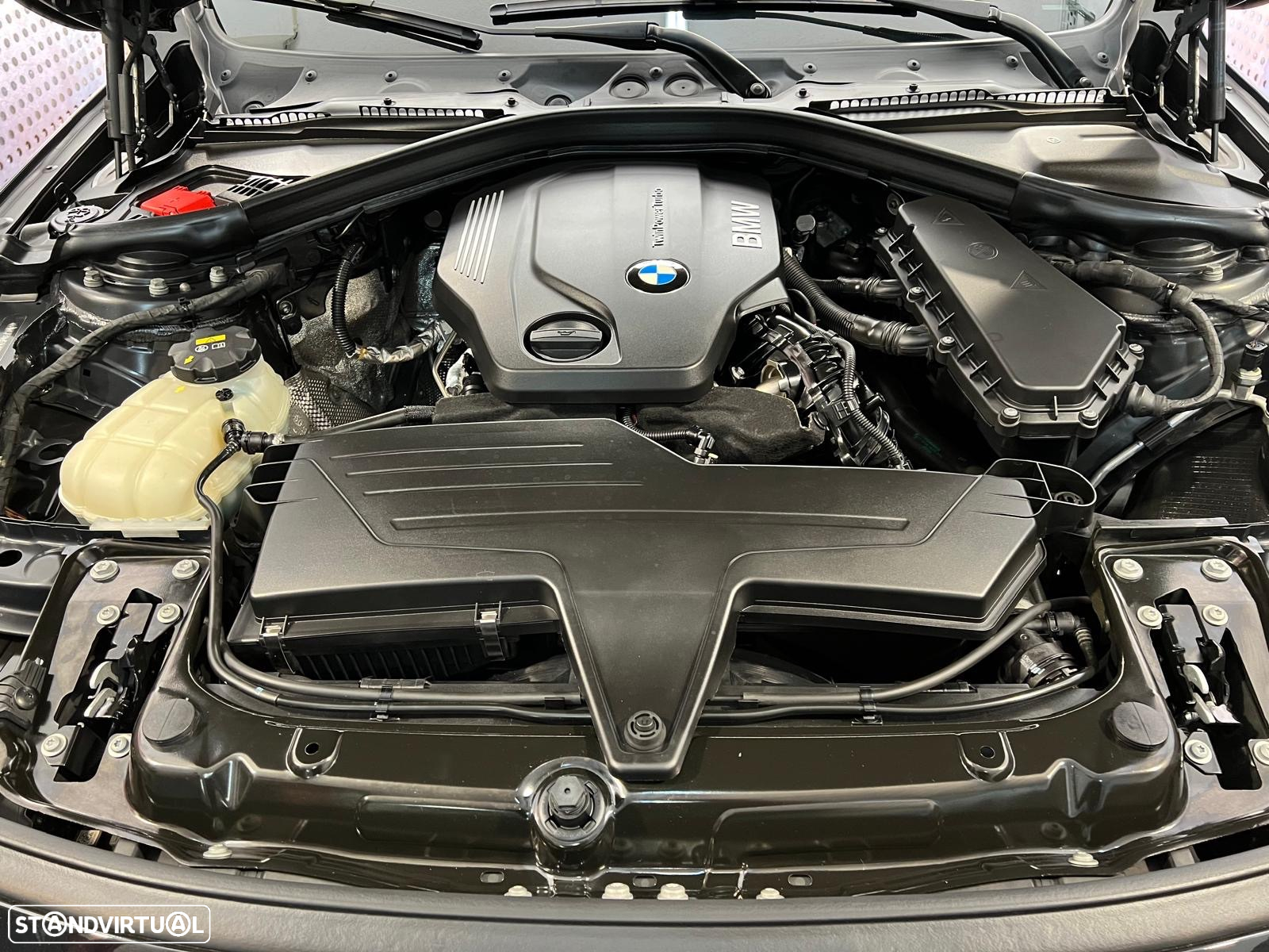 BMW 320 d Touring Pack M Auto - 5