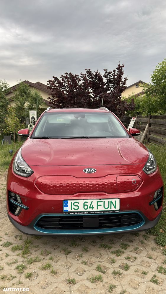 Kia Niro e-Niro 150 kW Future - 1